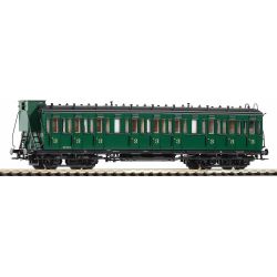53334 Abteilwagen 3. Klasse SNCB III mit Bremserhaus