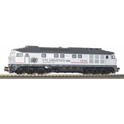 52927 Diesellok 232 Protor VI, inkl.Sound-Decoder