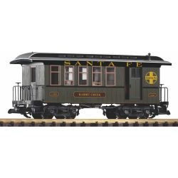 GER: G Personen-/Packwagen SF