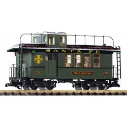 38666 Güterzugbegleitwagen, SF