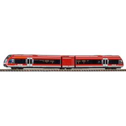 GER: N Dieseltriebwagen GTW 2/6 "Stadler" DB AG VI