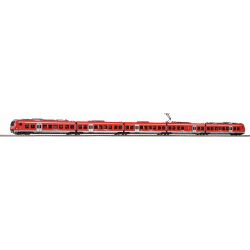 40275 Elektrotriebwagen BR 440 "Coradia Donau-Isar", DB AG, Ep. VI