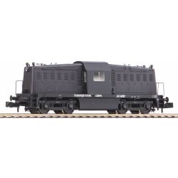 40802 Diesellokomotive BR 65-DE-19-A, USATC, Ep. II