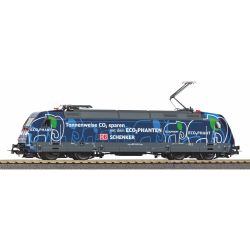 51114 E-Lok BR 101 "Ecophant" DB AG VI, inkl. Sound-Decoder