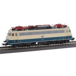 51817 E-Lok E10 1270 DB III Wechselstrom inkl. Sound-Decoder