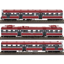 51457 E-Triebzug EN 57 PR VI, inkl. Sound-Decoder