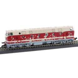 47349 Diesellok BR 119 DR IV, Spitzenlicht oben