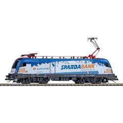 47439 E-Lok Taurus Rh 1116 SPARDA-BANK VI