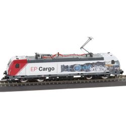 47801 E-Lok BR 187 EP Cargo VI, inkl. Sound-Decoder
