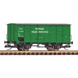 47769 Gedeckter Güterwagen "Wäremeschutzwagen" G02 Zt CSD III