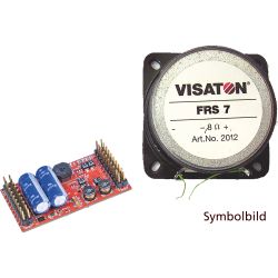36533 SmartDecoder XP 5.1 S G BR 106 inkl. Lautsprecher