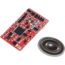 56531 SmartDecoder XP 5.1 S D 145 FS PluX22 inkl. Lautsprecher