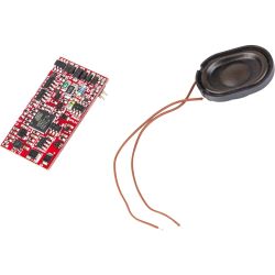 56562 SmartDecoder XP 5.1 S BR 102.1 / BR 312 PluX22 inkl. Lautsprecher