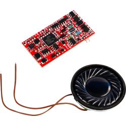 56585 SmartDecoder XP 5.1 S Re 4/4 PluX22 inkl. Lautsprecher