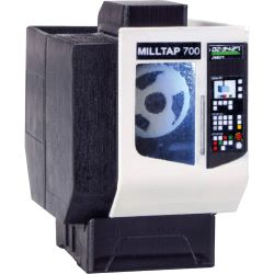 1380 CNC Fräsmaschine DMG mit LED
