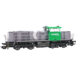 31306 Diesellok G1000, 1271 002 Vossloh, Ep. VI (inkl. Sound) DC + AC