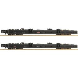 34068 2-teiliges Set: Rollwagen, CSD, Ep. III - IV