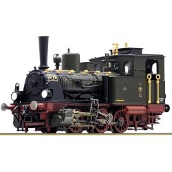 70046 Dampflokomotive BR 89.70–75, DR, Ep. III (inkl. Sound)
