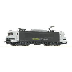 Roco 70166 electric locomotive 9903, RailAdventure, Ep. VI (incl. sound)