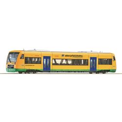 70194 Dieseltriebwagen 650 669-4, Oberpfalzbahn, Ep. VI (inkl. Sound)