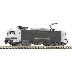 732105 Elektrolokomotive 9903, RailAdventure, Ep. VI