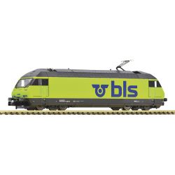 7570013 Elektrolokomotive Re 465, BLS, Ep. IV