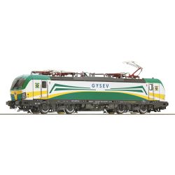 739308 Elektrolokomotive 471 502-9, GYSEV, Ep. VI
