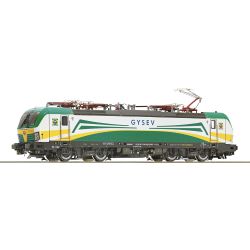 739378 Elektrolokomotive 471 502-9, GYSEV Ep. VI