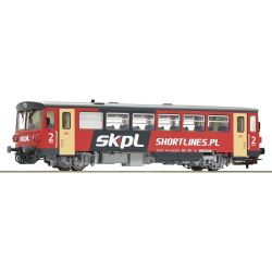 70387 Dieseltriebwagen 810 210-5, SKPL, Ep. V - VI (inkl. Sound)