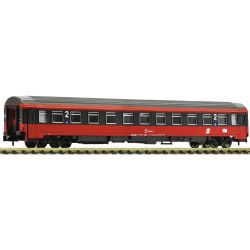814511 Eurofima-Wagen 2. Klasse, EC 16 „Max Reinhardt‟, ÖBB, Ep. V
