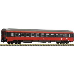 814512 Eurofima-Wagen 2. Klasse, EC 16 „Max Reinhardt‟, ÖBB, Ep. V