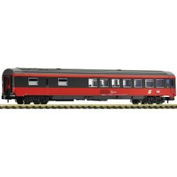 814514 Eurofima-Speisewagen, EC 16 „Max Reinhardt‟, ÖBB; Ep. V