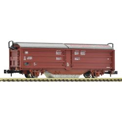 6660015 Schienenreinigungswagen „FLEISCHMANN Clean“, DB, Ep. IV