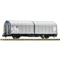 6660011 Schiebewandwagen, Transwaggon/SBB Cargo, Ep. V
