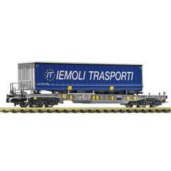 6660007 Taschenwagen T3, Hupac, Ep. VI
