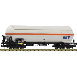 6660005 Druckgaskesselwagen, ÖBB, Ep. V