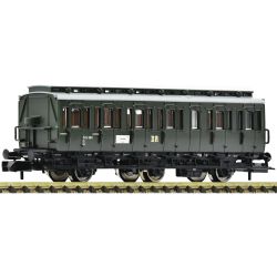 6260009 Abteilwagen 2. Klasse, DR, Ep. III