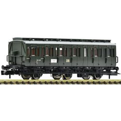 6260008 Abteilwagen 2. Klasse, DR, Ep. III