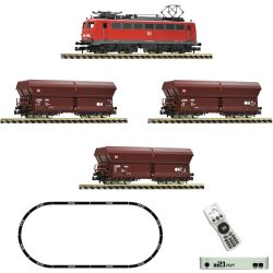 5170002 z21 start Digitalset: Elektrolokomotive BR 140 mit Güterzug, DB ,Ep.V-VI