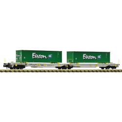 825028 Doppeltaschen-Gelenkwagen T2000, AAE, Ep. VI