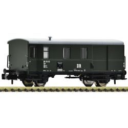 830154 Güterzuggepäckwagen, DR, Ep. III