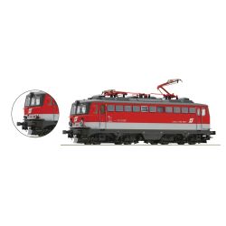 70605 Elektrolokomotive 1142 685-5, ÖBB, Ep. VI (inkl. Sound)