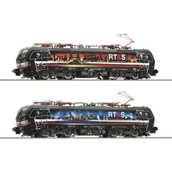 Roco 70683 elec. locomotive 193 701-0 „Ruhrpiercer“, SBB Cargo International, Ep.VI