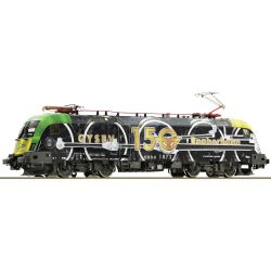 Roco 70686 electric locomotive 470 504-1, GYSEV, Ep. VI (incl. sound)