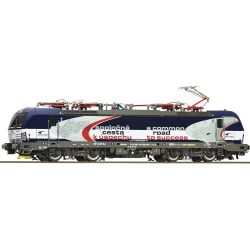 70687 Elektrolokomotive 383 204-5, ZSSK Cargo, Ep. VI