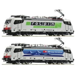 70733 Elektrolokomotive 186 906-4 „RAlpiercer“, SBB/RAlpin, Ep. VI (inkl. Sound)