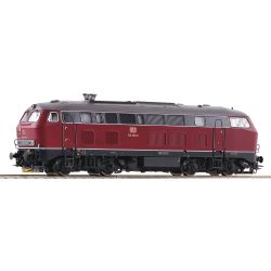 70772 Diesellokomotive 218 290-5, DB AG, Ep. V (inkl. Sound)