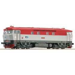 70927 Diesellokomotive 751 176-9, CD Cargo, Ep. VI (inkl. Sound)