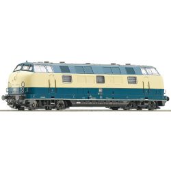 71089 Diesellokomotive BR 221, DB, Ep. IV (inkl. Sound)