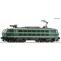 7520004 Elektrolokomotive Reeks 20, SNCB, Ep. IV-V